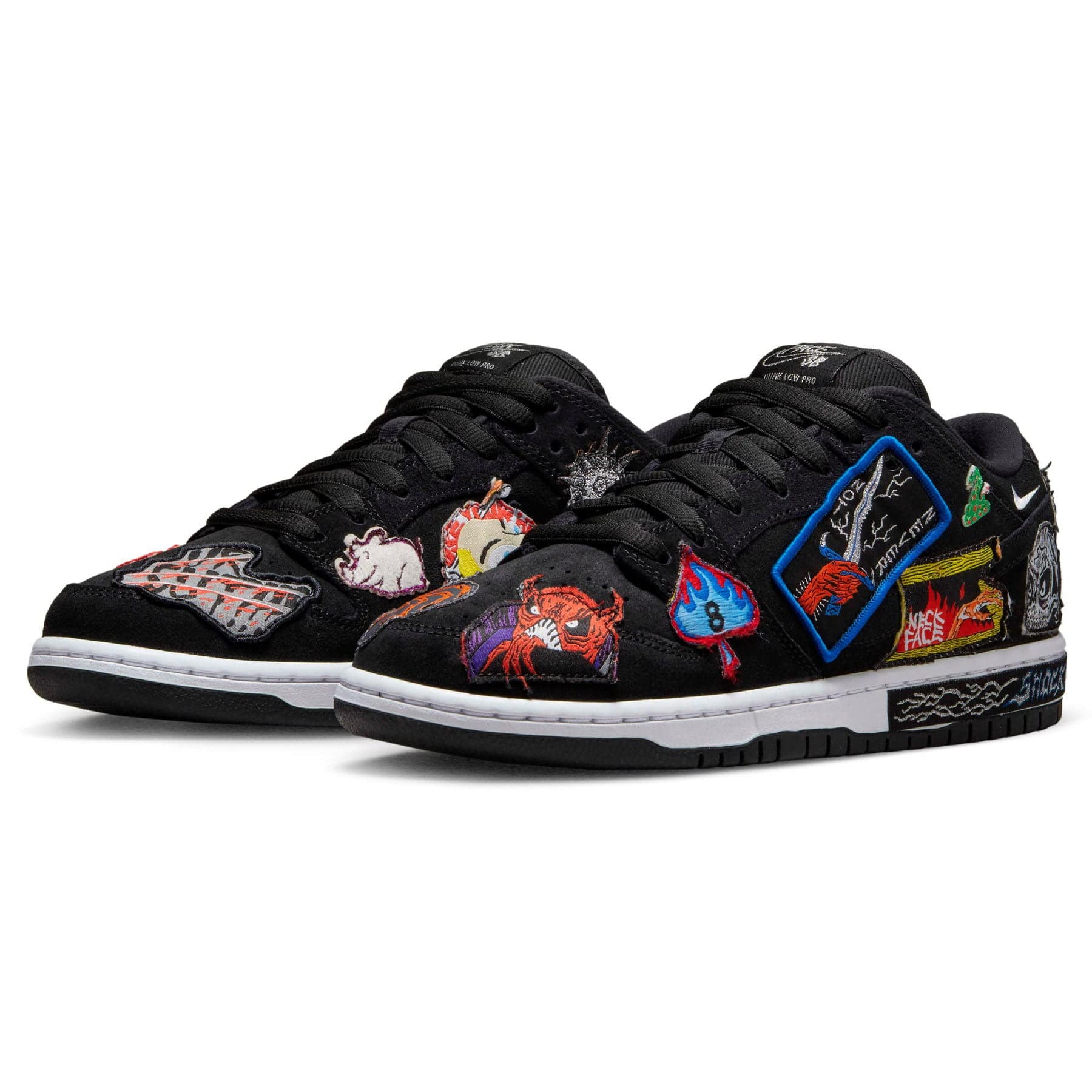 Nike SB Dunk Low Pro QS 'Neckface' - Kick Game