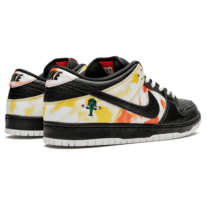 Nike Dunk SB Low 'Tie-Dye Raygun - Black' - Kick Game