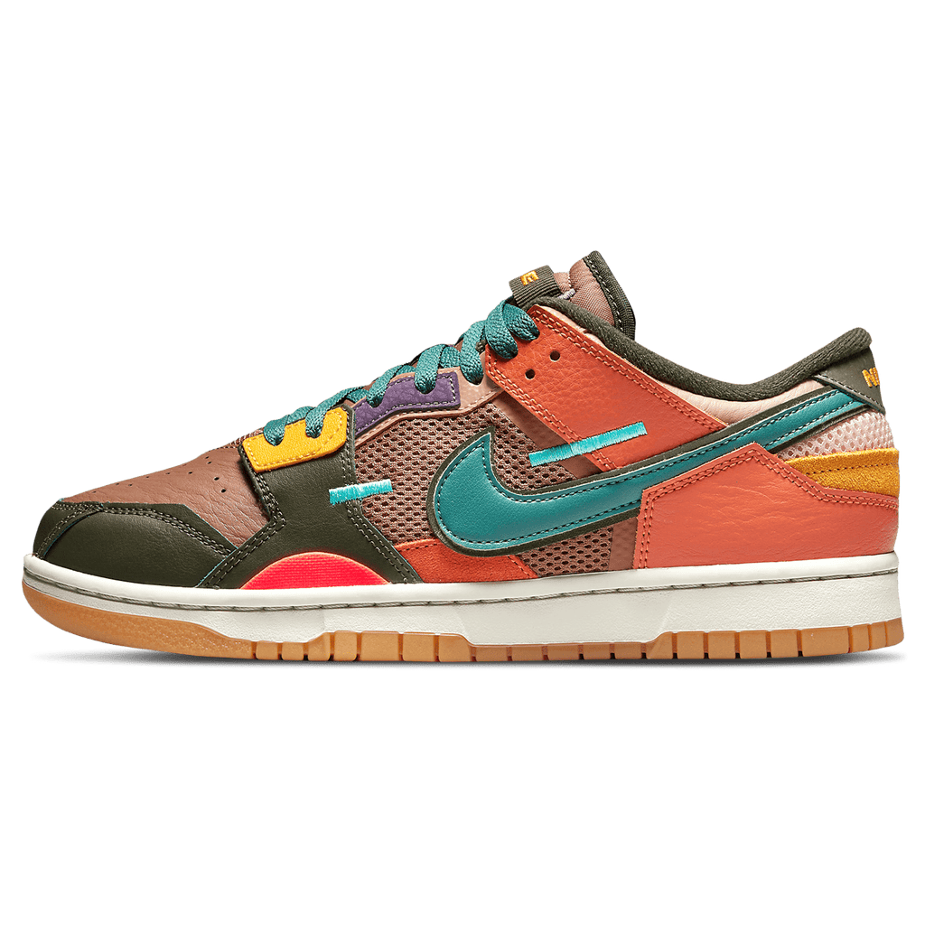 Nike Dunk Low 'Scrap' - Kick Game