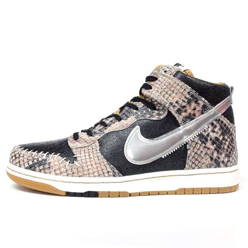 Nike Dunk High PRM CMFT QS - Kick Game