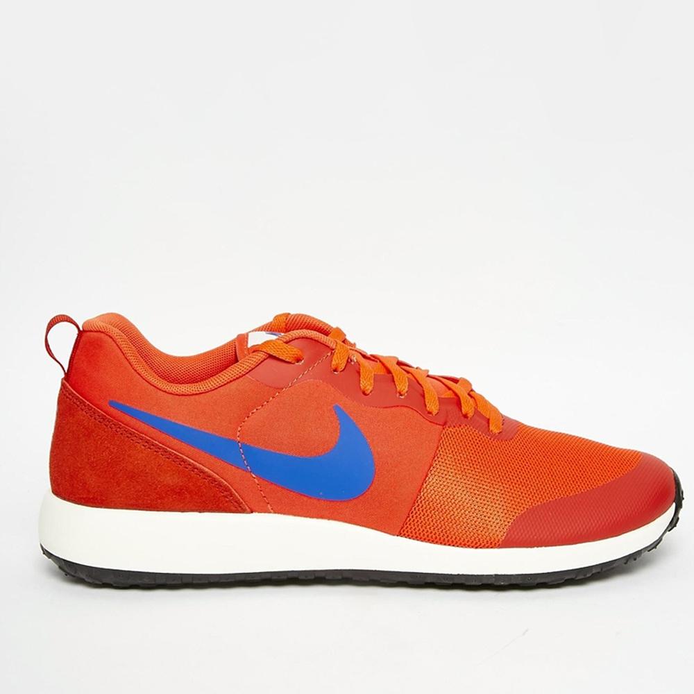 Nike Elite Shinsen 'Team Orange-Royal' - Kick Game