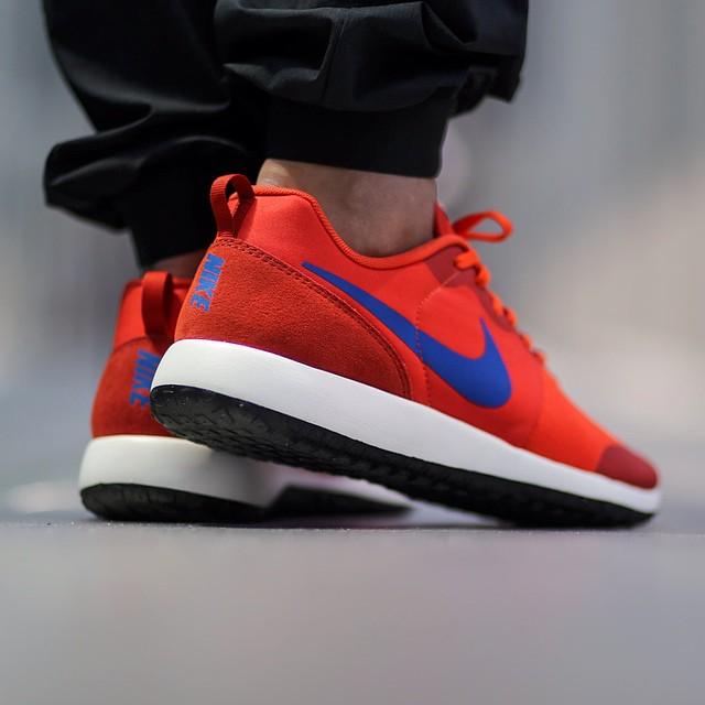Nike Elite Shinsen 'Team Orange-Royal' - Kick Game
