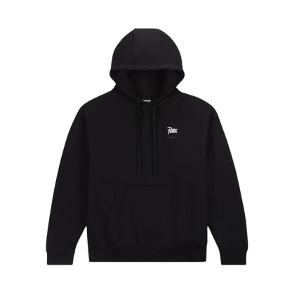 Nike FC Barcelona x Patta 'Culers del Món' Black Hooded Sweatshirt - Kick Game