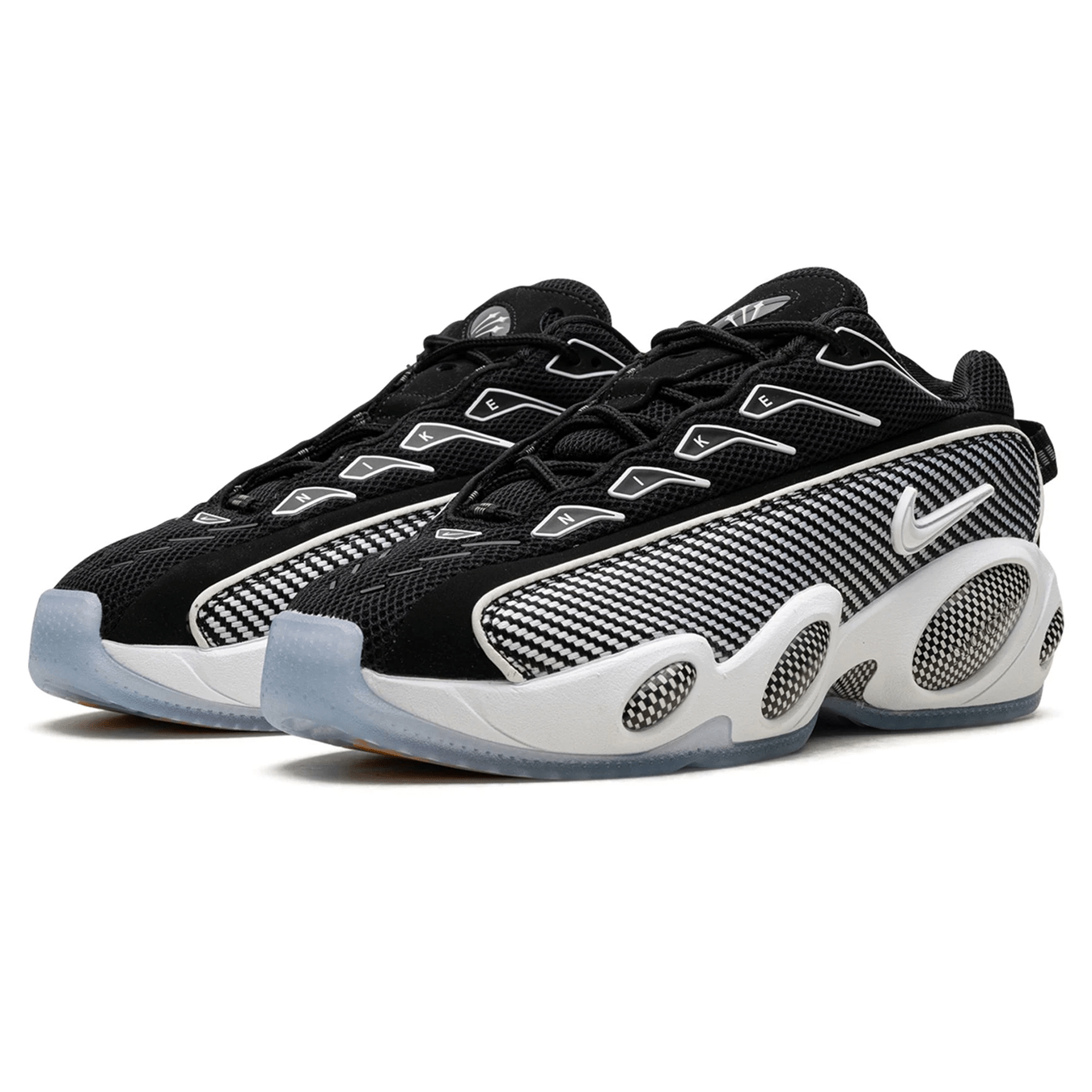 Nike Glide x NOCTA 'Black White' - Kick Game
