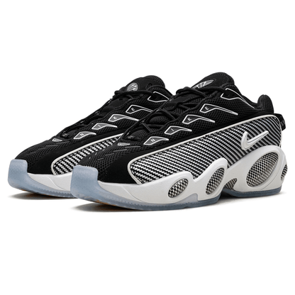 Nike Glide x NOCTA 'Black White' - Kick Game