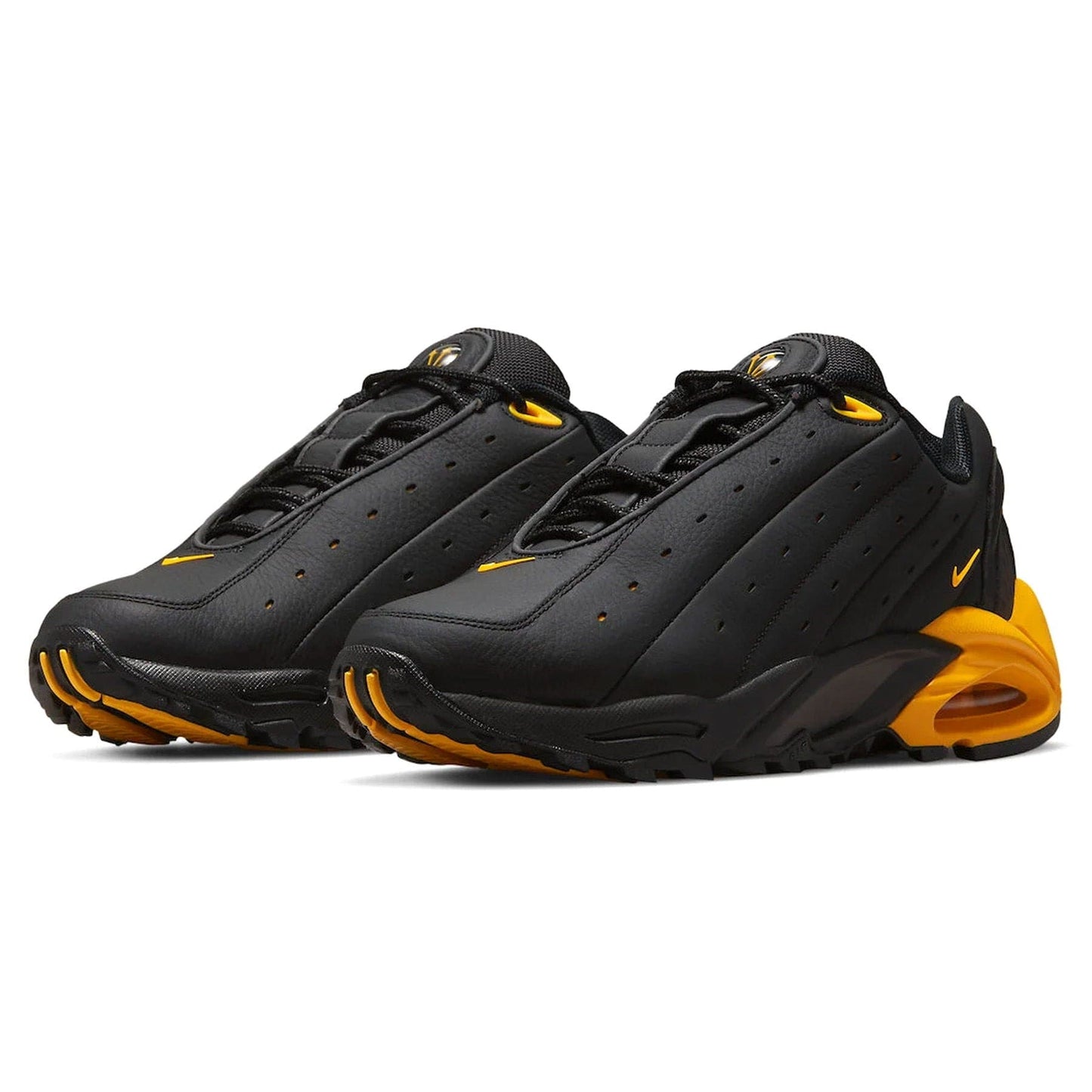NOCTA x Nike Hot Step Air Terra 'Black University Gold' - Kick Game