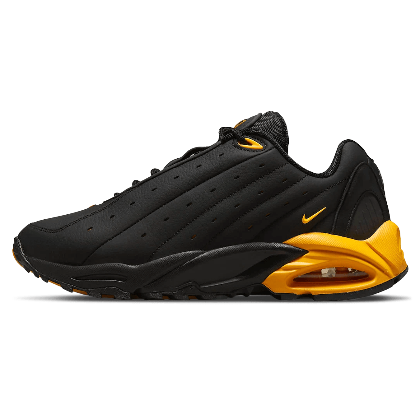 NOCTA x Nike Hot Step Air Terra 'Black University Gold' - Kick Game
