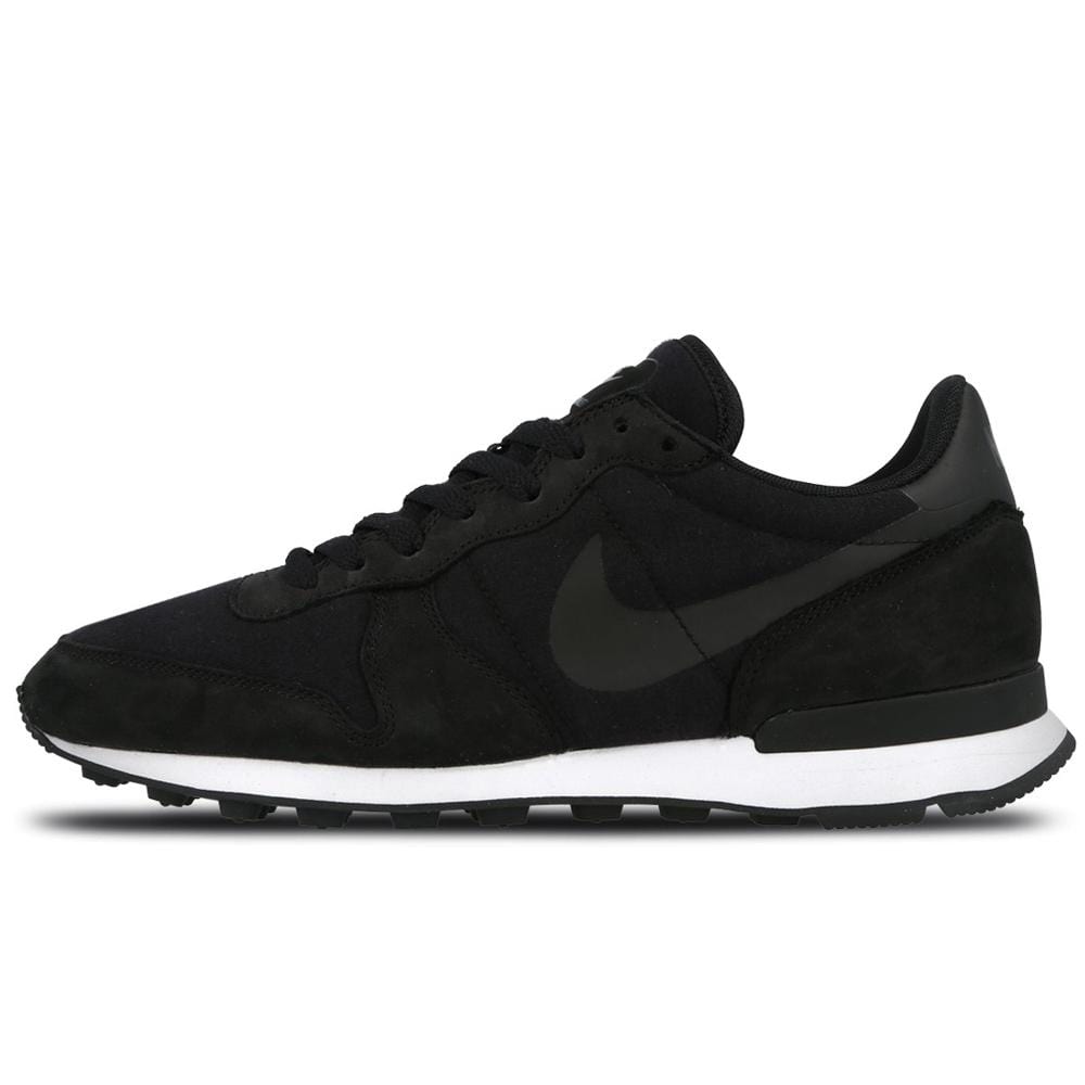 NIKE INTERNATIONALIST TP 'FLEECE PACK' BLACK - Kick Game