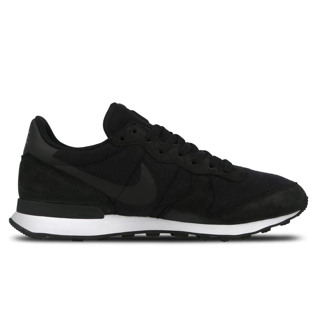 NIKE INTERNATIONALIST TP 'FLEECE PACK' BLACK - Kick Game