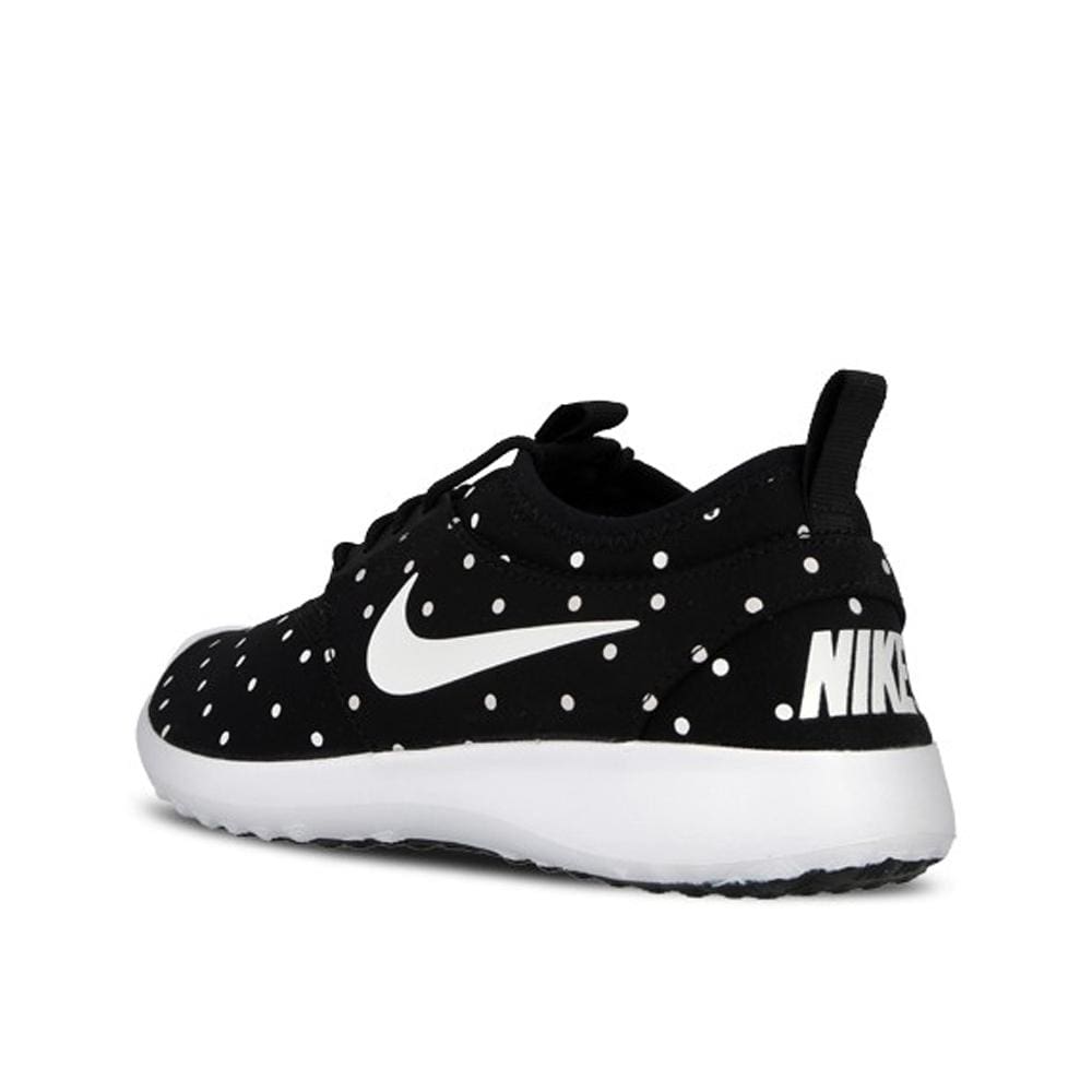 Nike Wmns Juvenate Print Polka Dots 'Black-White' - Kick Game