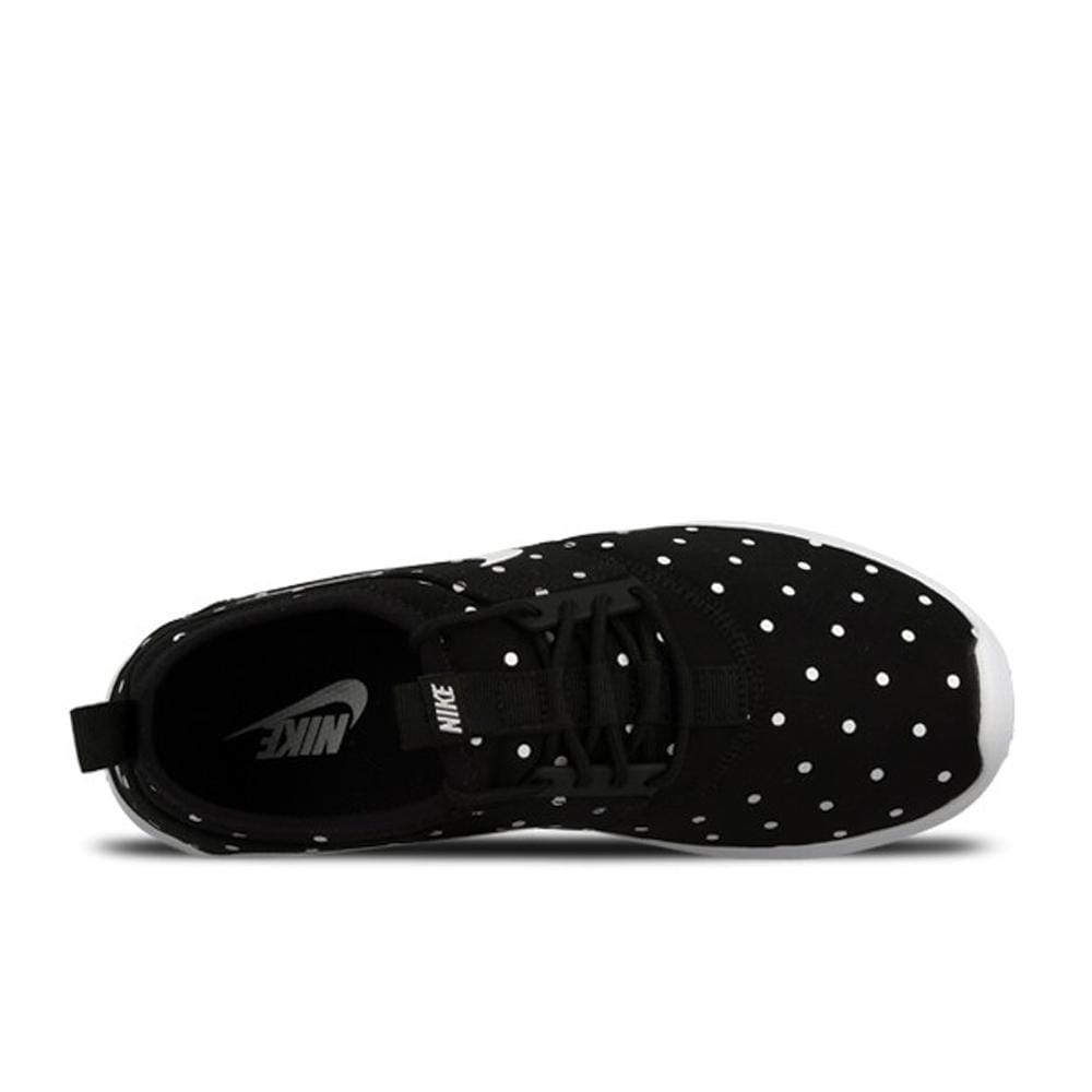 Nike Wmns Juvenate Print Polka Dots Black White Kick Game