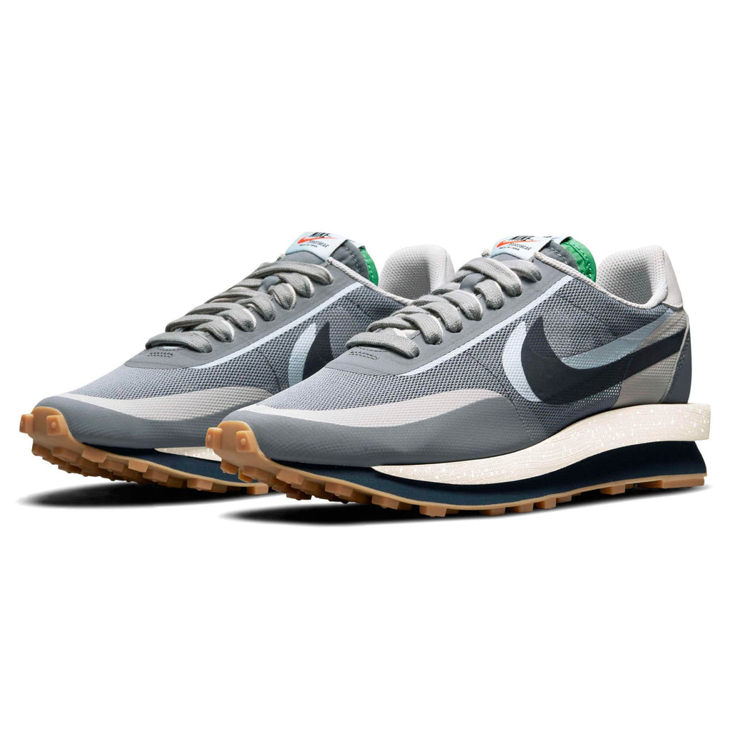 sacai x CLOT x Nike LDWaffle ‘Kiss Of Death 2’ - Kick Game