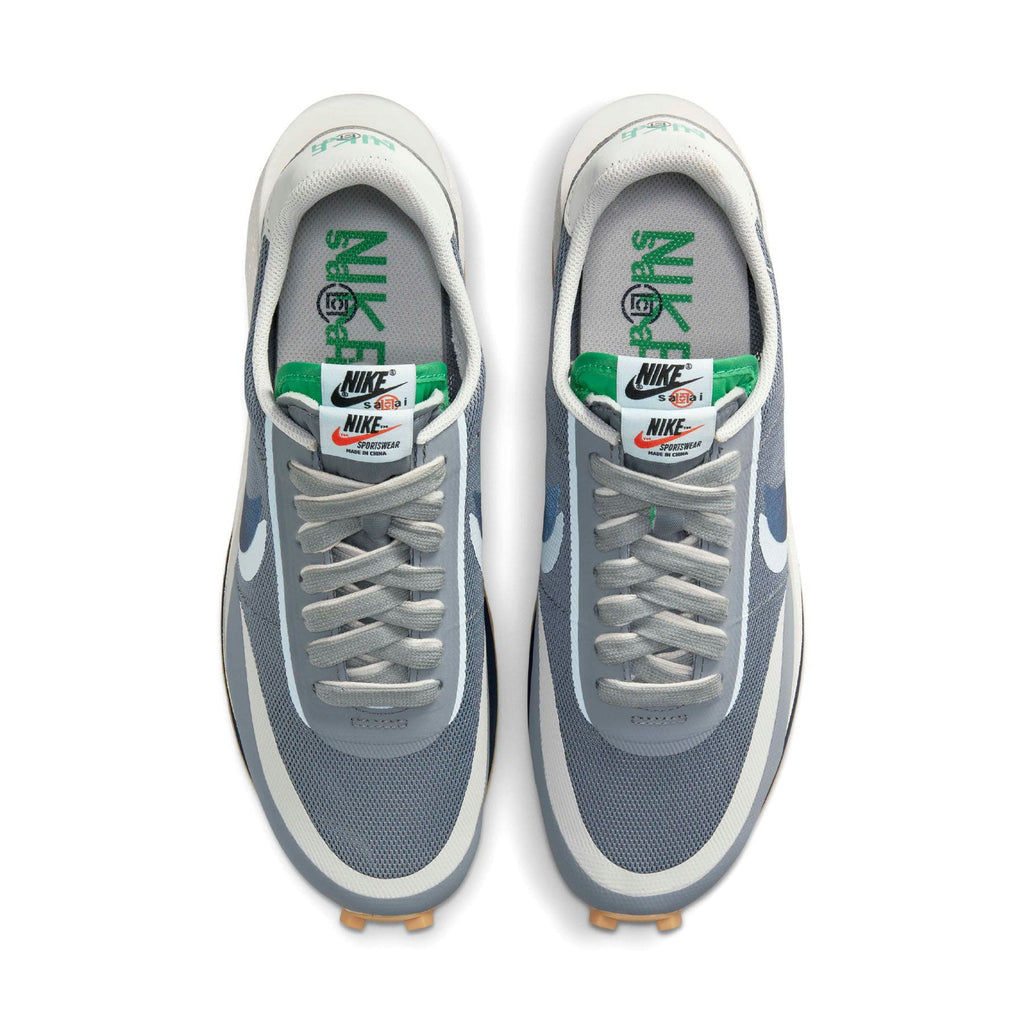 sacai x CLOT x Nike LDWaffle ‘Kiss Of Death 2’ - Kick Game
