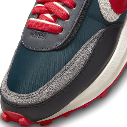 sacai x Undercover x LDWaffle 'Midnight Spruce University Red' - Kick Game