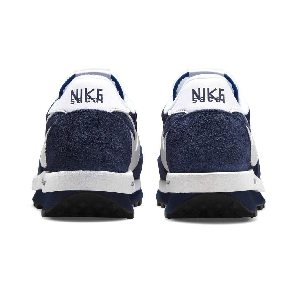 Fragment Design x sacai x Nike LDV Waffle 'Blackened Blue' - Kick Game