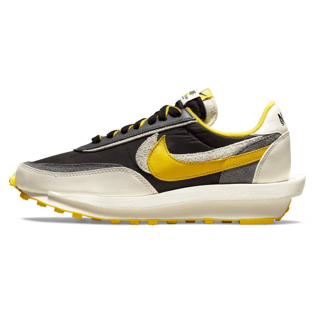 sacai x Undercover x LDWaffle 'Bright Citron' - Kick Game