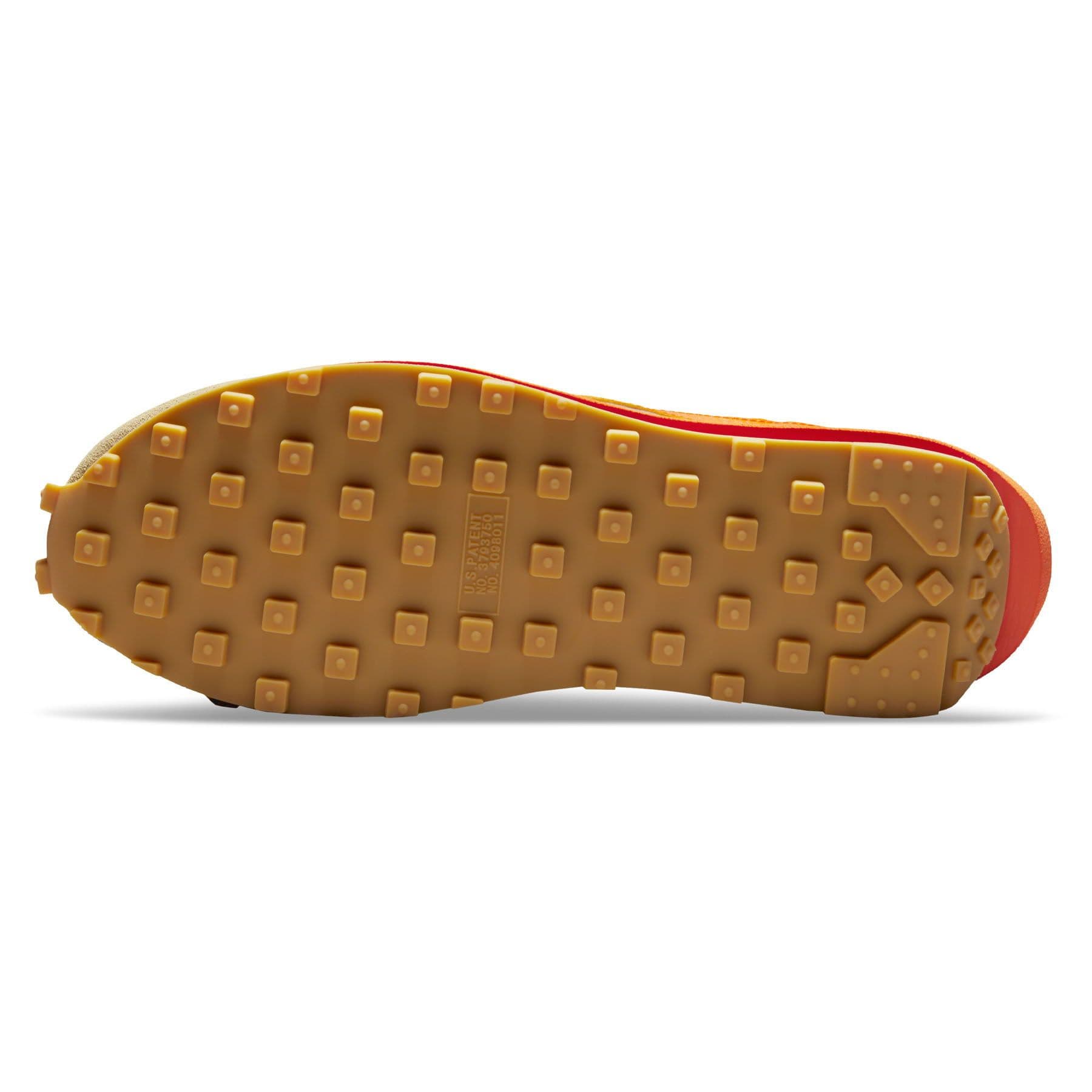 sacai x Clot x LDWaffle 'Net Orange Blaze' - Kick Game