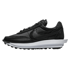 Sacai x Nike LDWaffle 'Black Nylon'