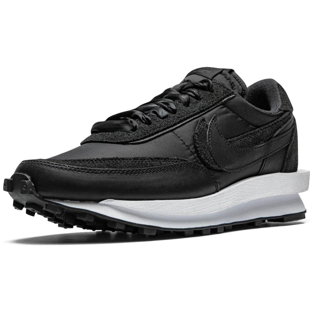 Sacai x Nike LDWaffle 'Black Nylon' - Kick Game