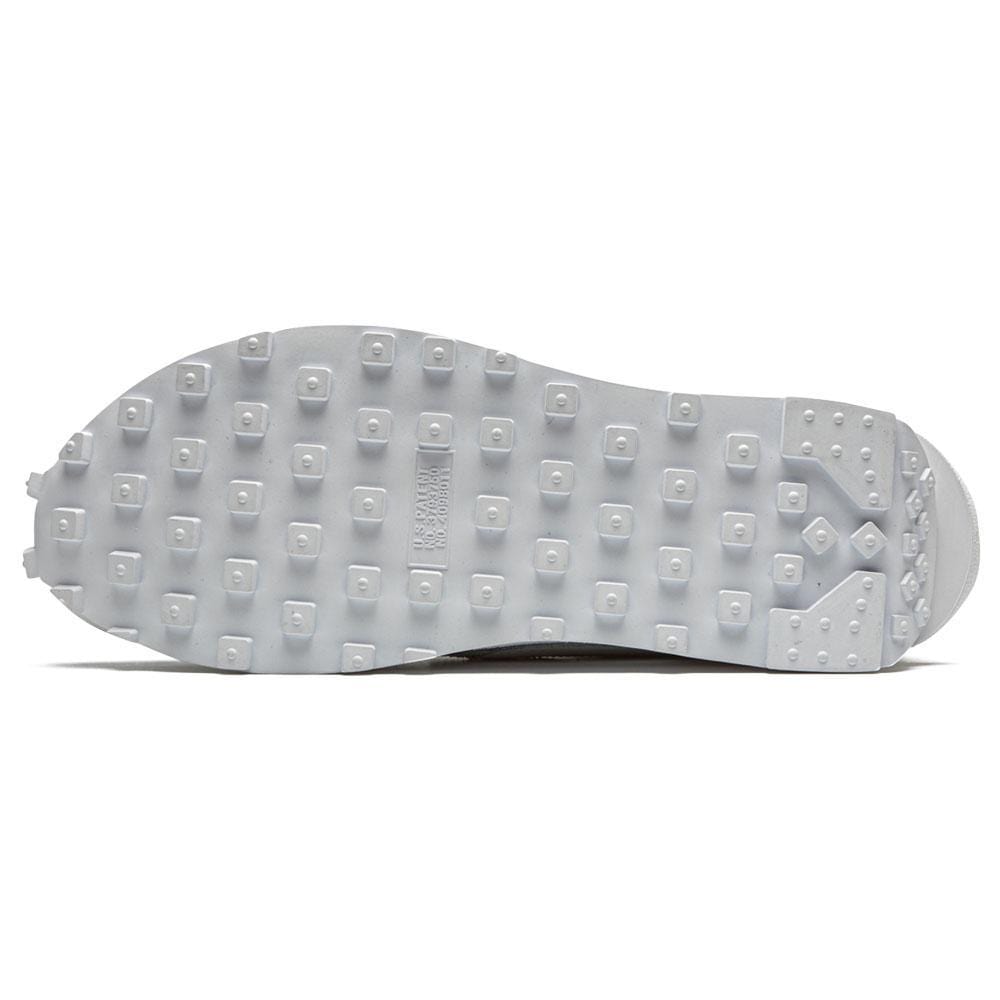 Sacai x Nike LDWaffle 'White Nylon' - Kick Game
