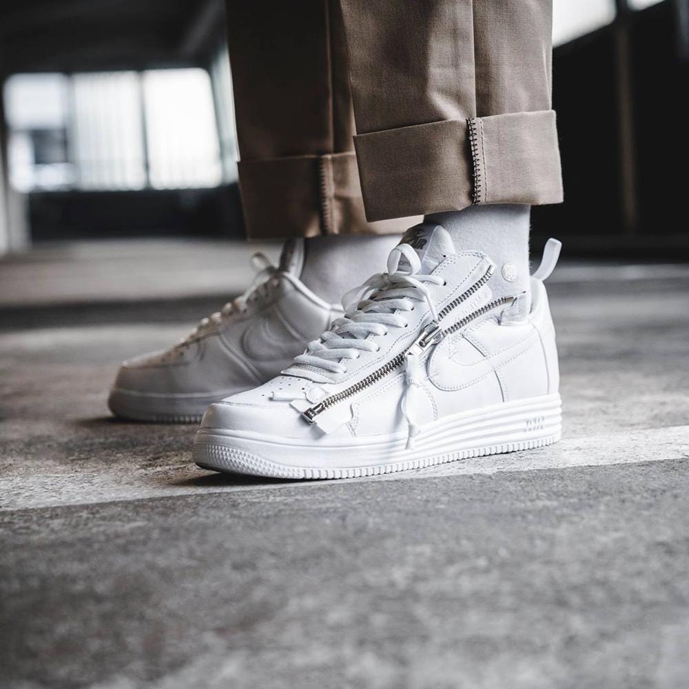 Nike Lunar Force 1 Acronym 17  AF-100 - Kick Game