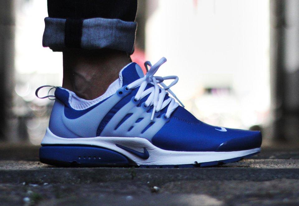 NIKE AIR PRESTO QS Island Blue - Kick Game