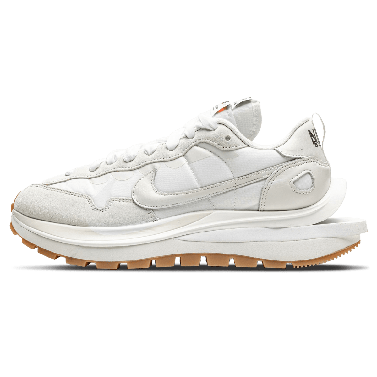 Sacai x Nike VaporWaffle 'Sail Gum' - Kick Game