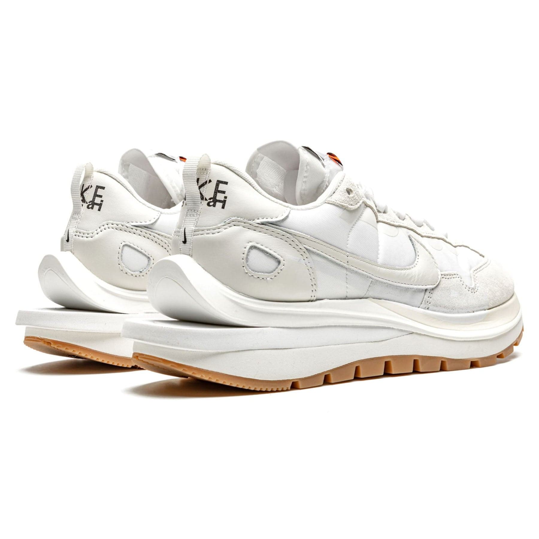 Sacai x Nike VaporWaffle 'Sail Gum' - Kick Game