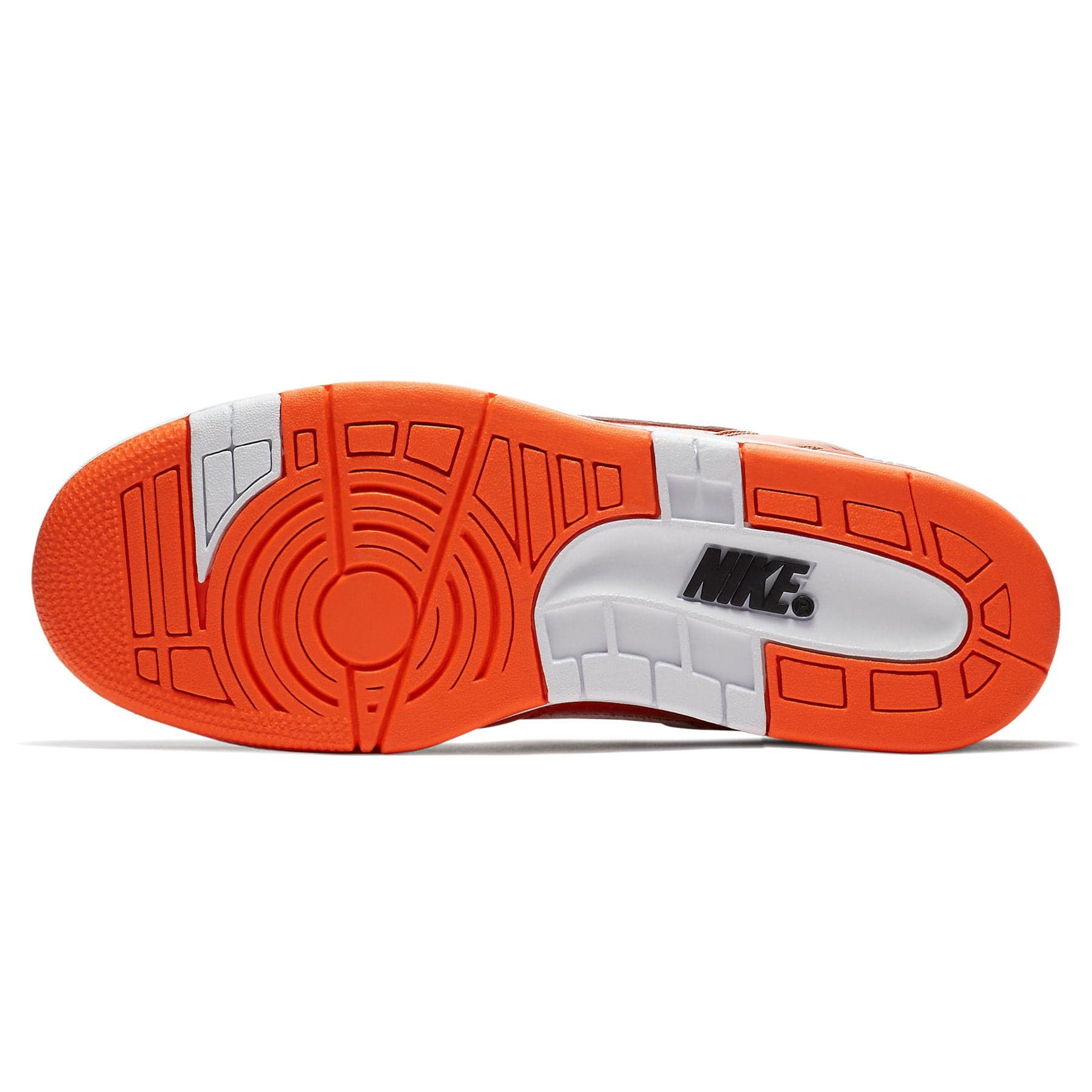 air force 2 supreme orange
