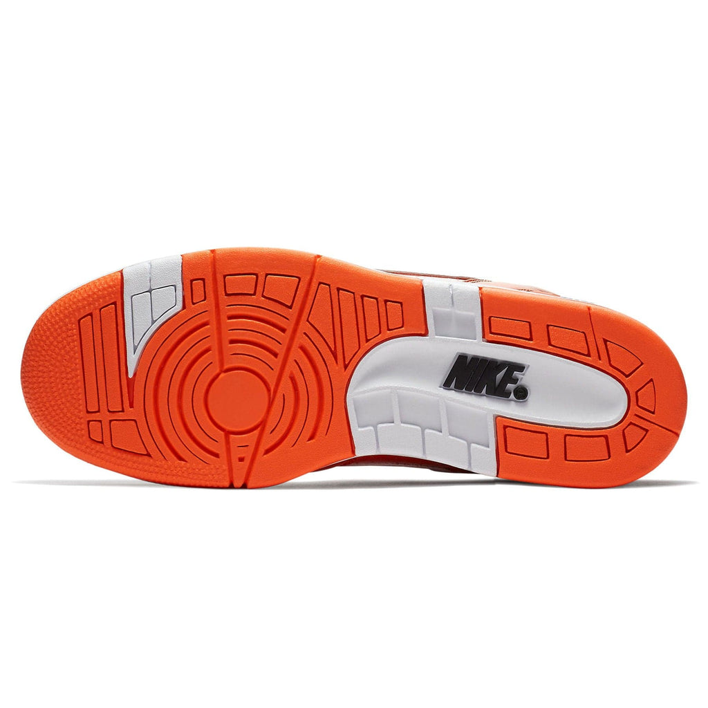 Nike Air Force 2 x Supreme 'Orange' - Kick Game