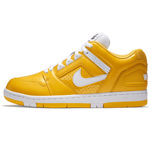 Nike Air Force 2 x Supreme 'Yellow'