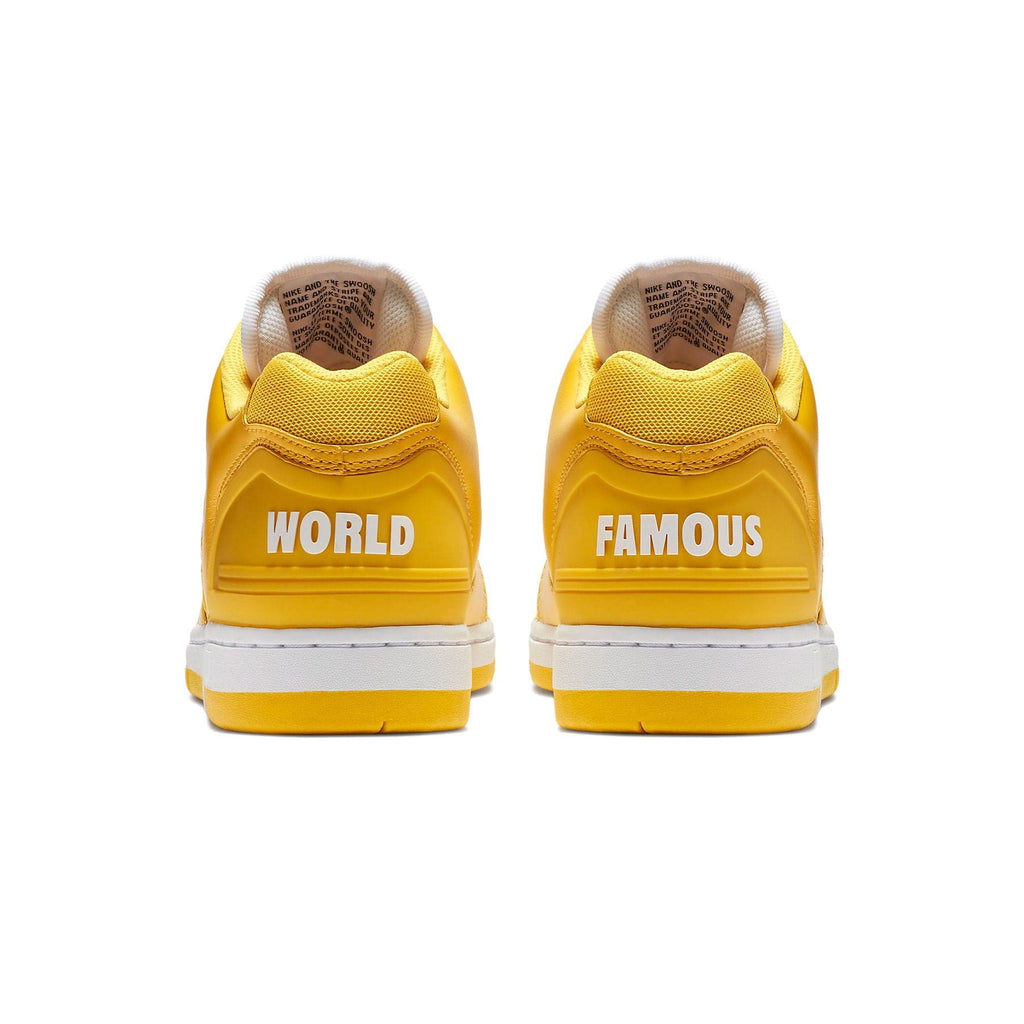 Nike Air Force 2 x Supreme 'Yellow' - Kick Game