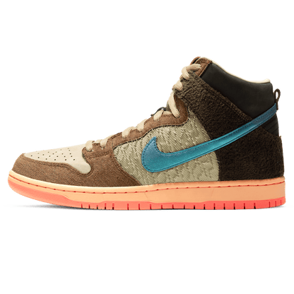 Concepts x Nike Dunk High Pro SB ‘TurDUNKen - Kick Game