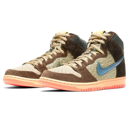 Concepts x Nike Dunk High Pro SB ‘TurDUNKen - Kick Game