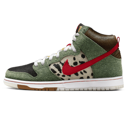 Nike Dunk High SB 'Walk The Dog' - Kick Game