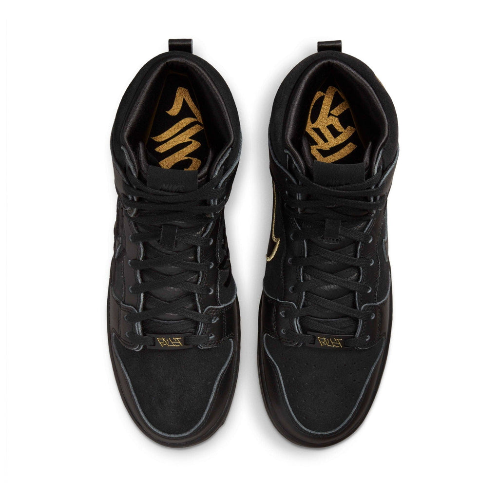 FAUST x Nike Dunk High SB 'The Devil is in The Details' - Kick Game