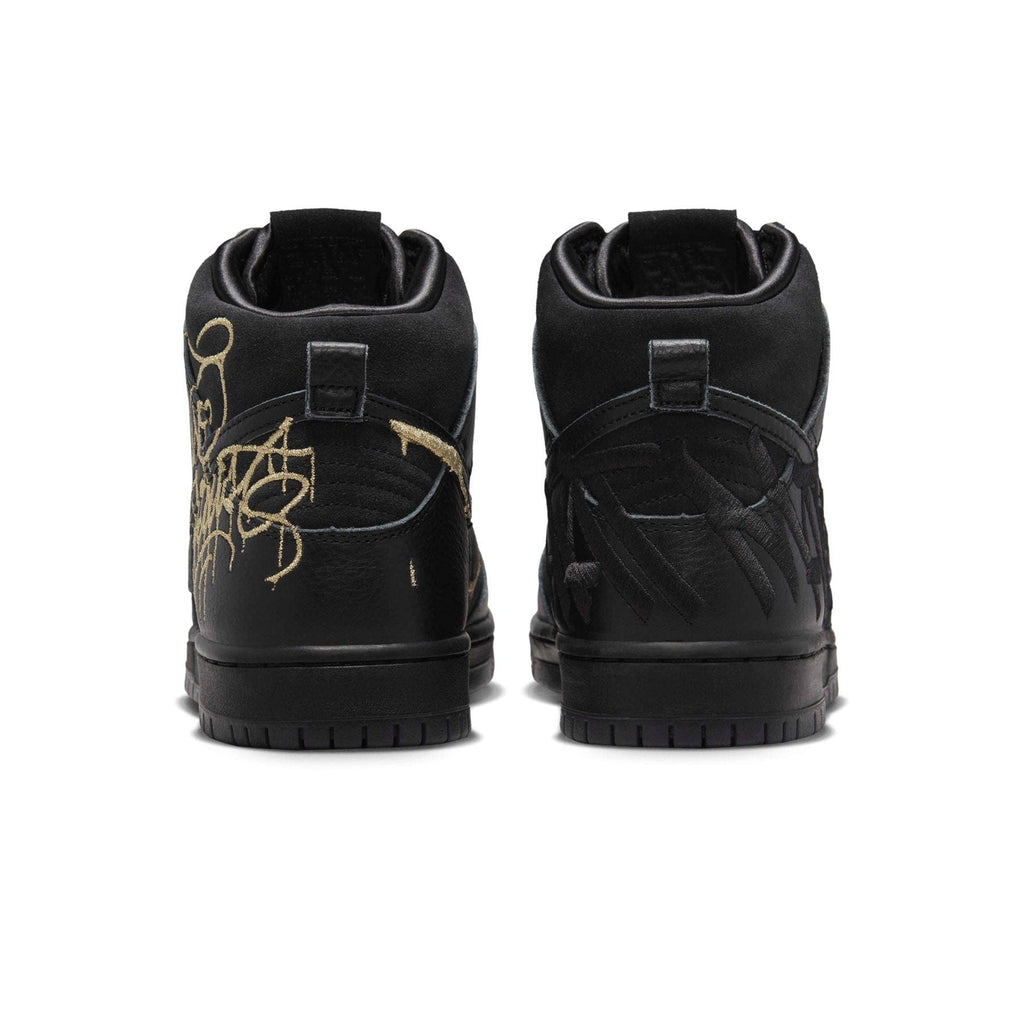 FAUST x Nike Dunk High SB 'The Devil is in The Details' - Kick Game