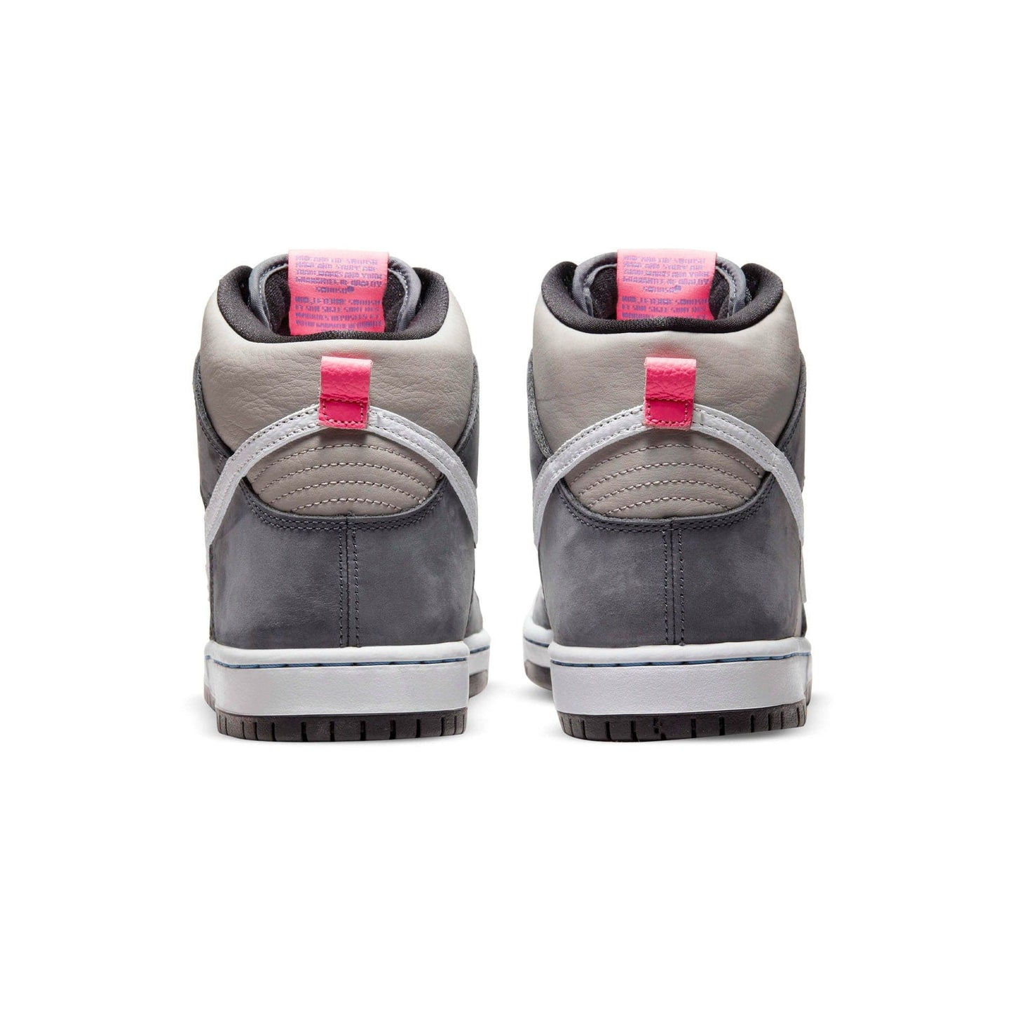 Nike Dunk High Pro SB 'Medium Grey' - Kick Game