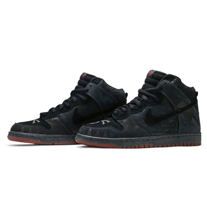 Nike Dunk High Pro SB 'Melvins' - Kick Game
