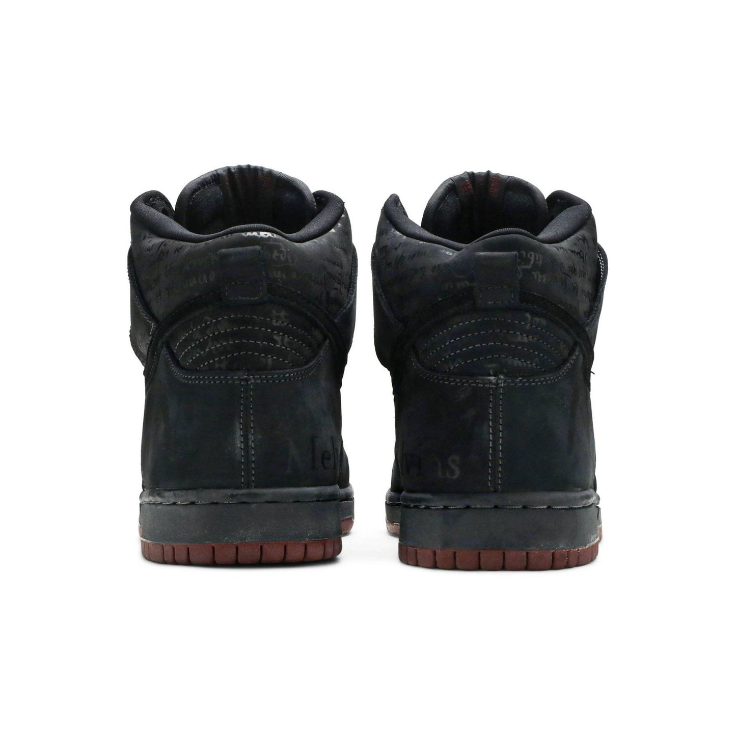 Nike Dunk High Pro SB 'Melvins' - Kick Game