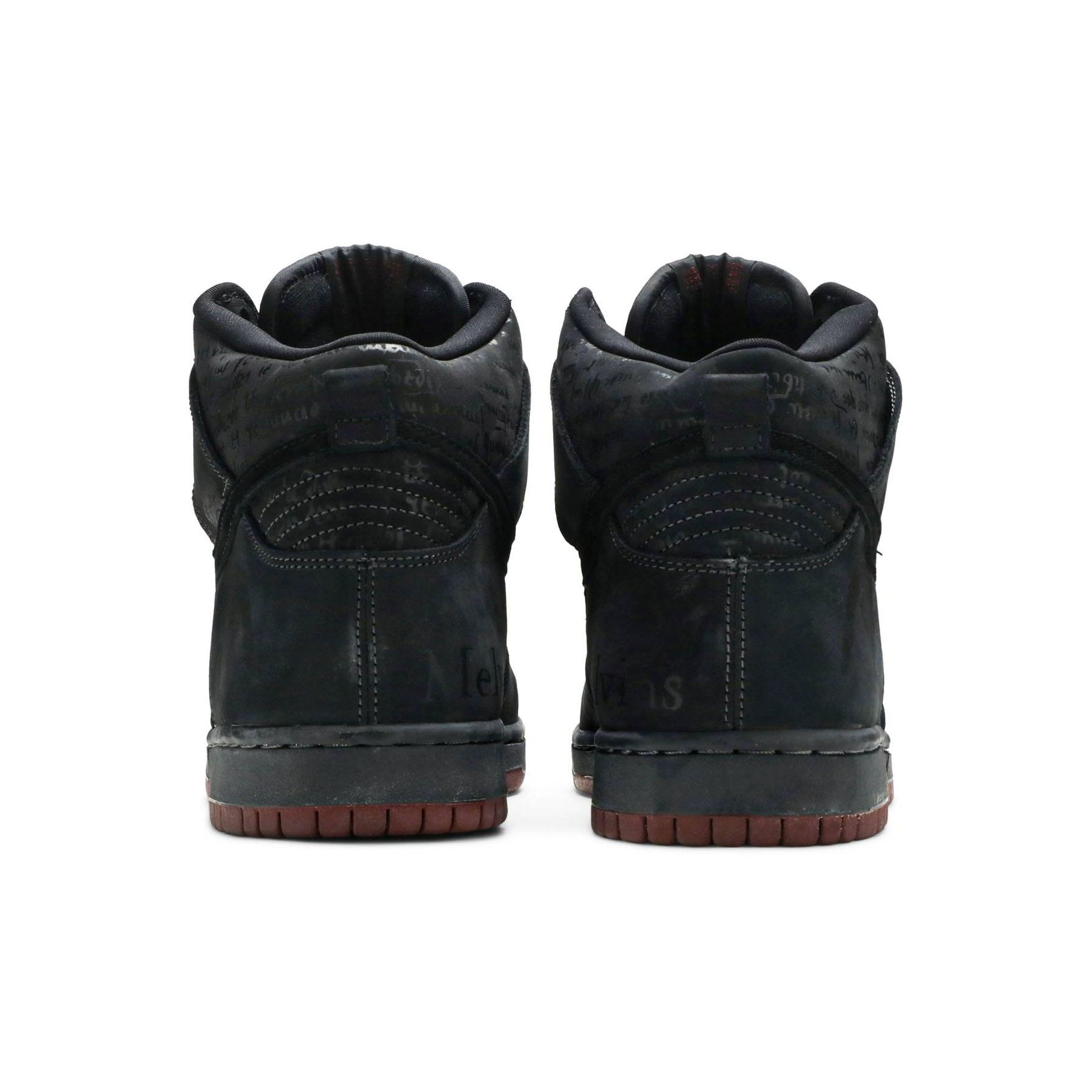 Nike Dunk High Pro SB 'Melvins' - Kick Game