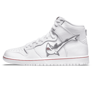 Oski x Nike Dunk High SB 'Great White Shark'