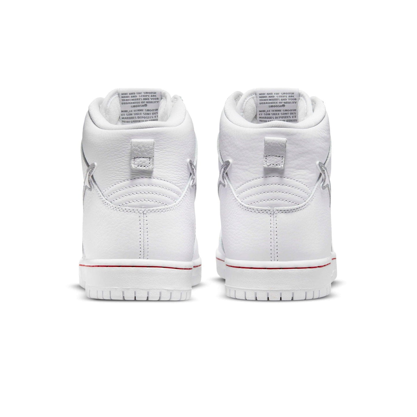 Oski x Nike Dunk High SB 'Great White Shark' - Kick Game