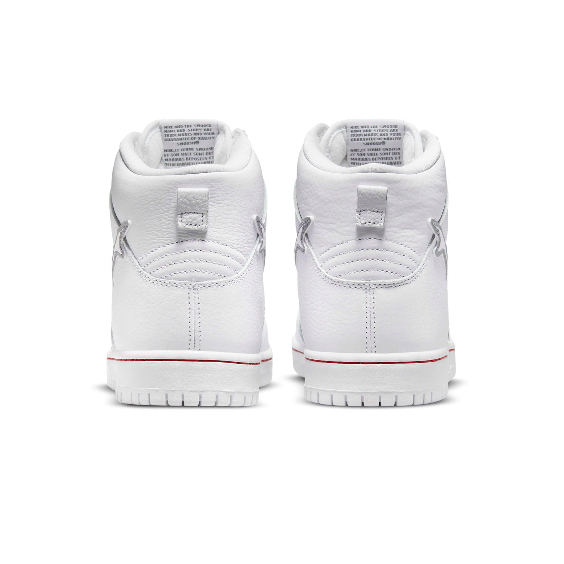 Oski x Nike Dunk High SB 'Great White Shark' - Kick Game