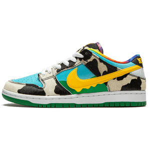 Ben & Jerry x Nike SB Dunk Low Chunky Dunky