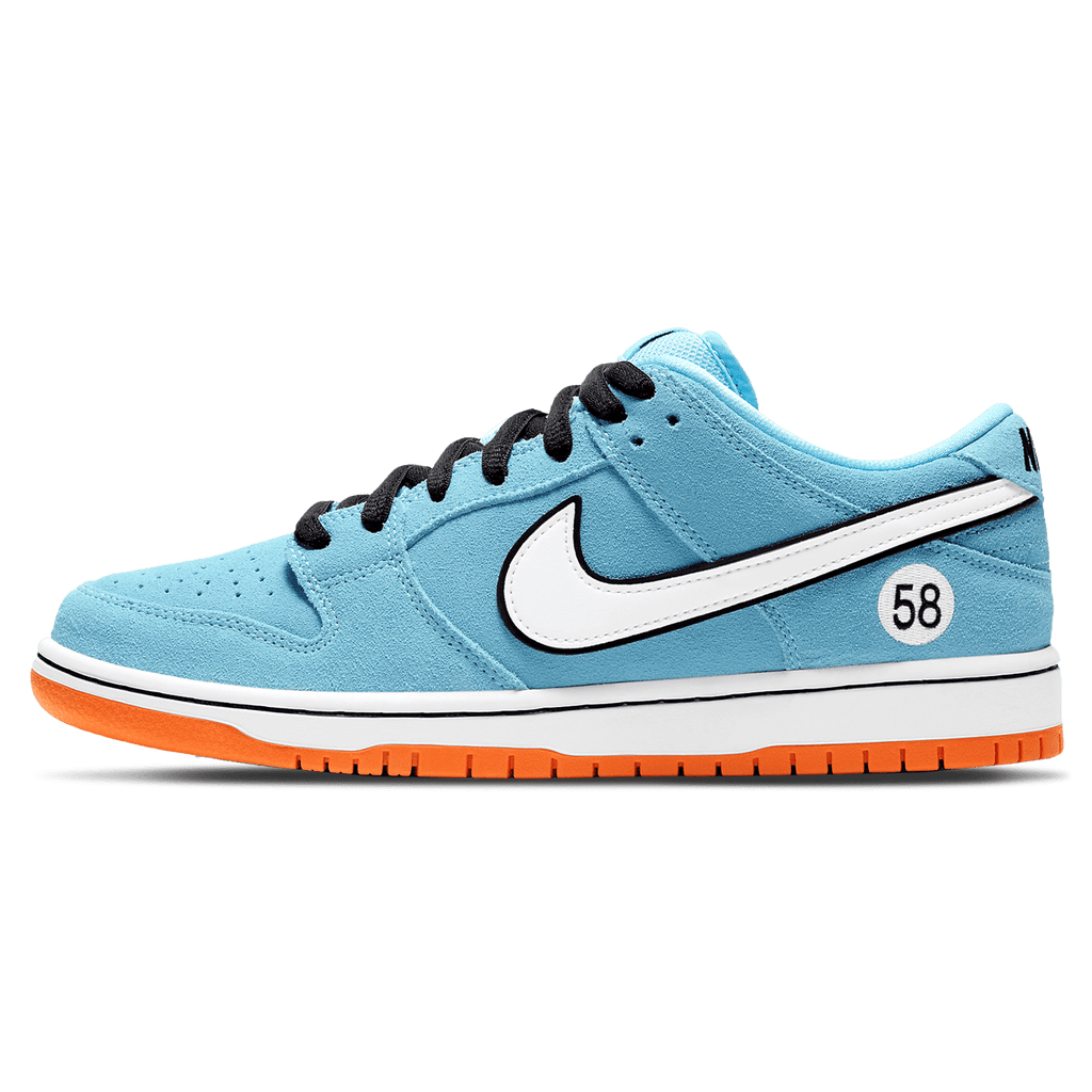 Nike Dunk Low Pro SB 'Gulf' - Kick Game