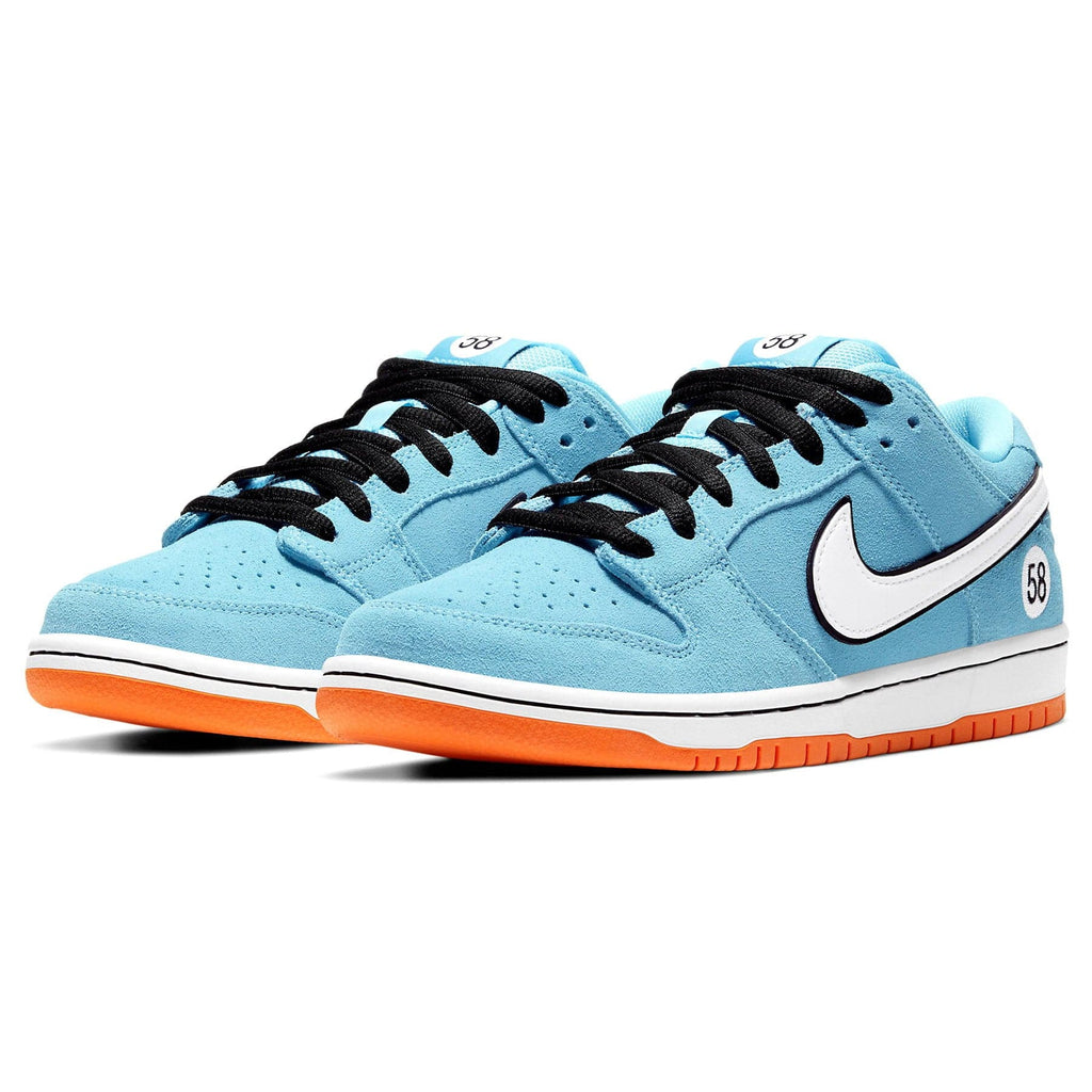 Nike Dunk Low Pro SB 'Gulf' — Kick Game - Main Image