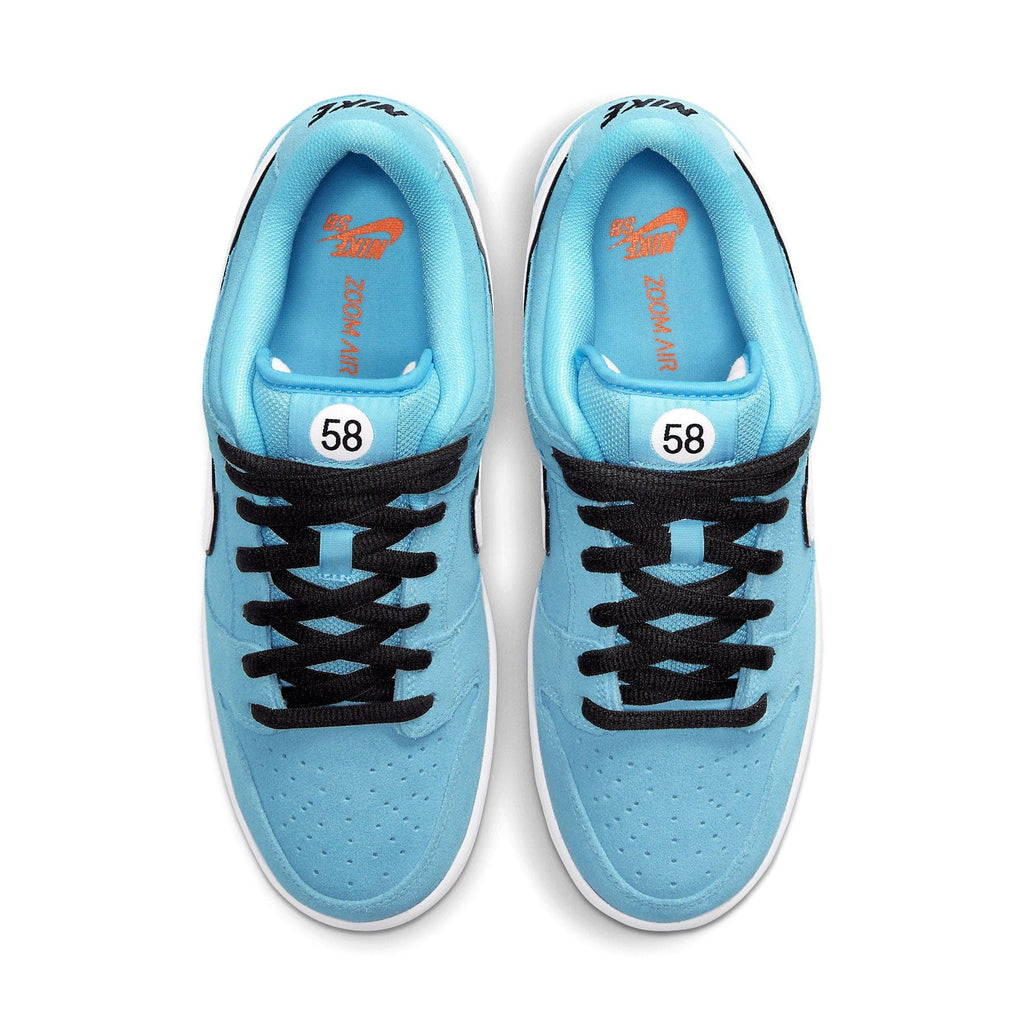 Nike Dunk Low Pro SB 'Gulf' — Kick Game