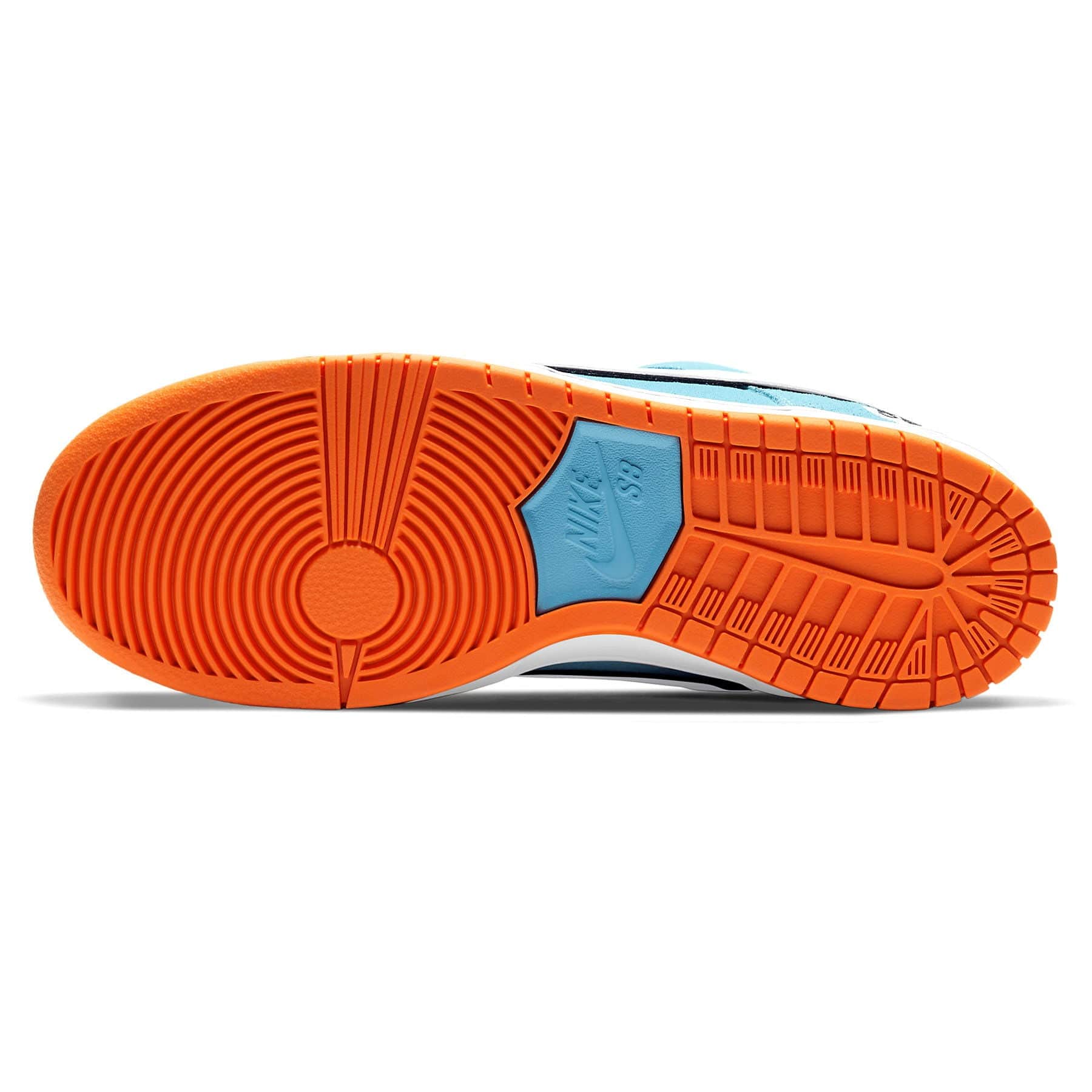 Nike Dunk Low Pro SB 'Gulf' — Kick Game