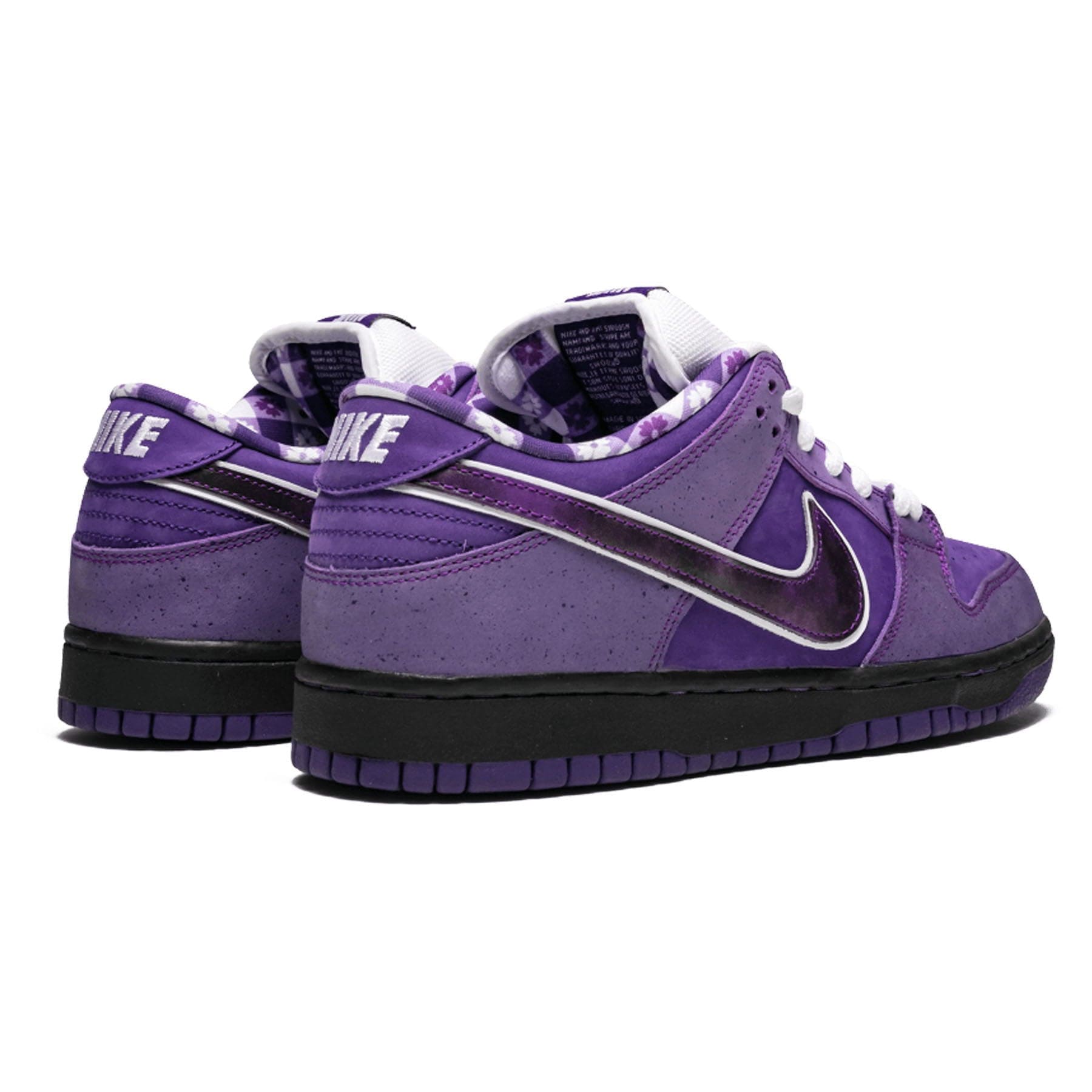 Nike SB Dunk Low x Concepts 'Purple Lobster' — Kick Game Nike SB Dunk Low x Concepts 'Purple Lobster' — Kick Game